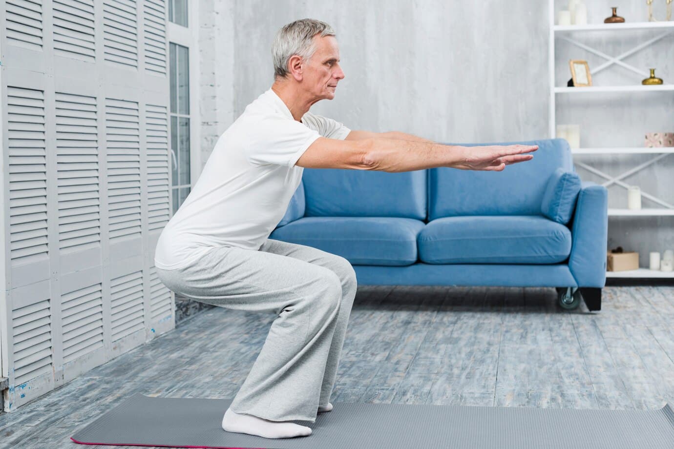 Top 10 Leg Exercise for Seniors: Easy & Effective Tips - Westmont