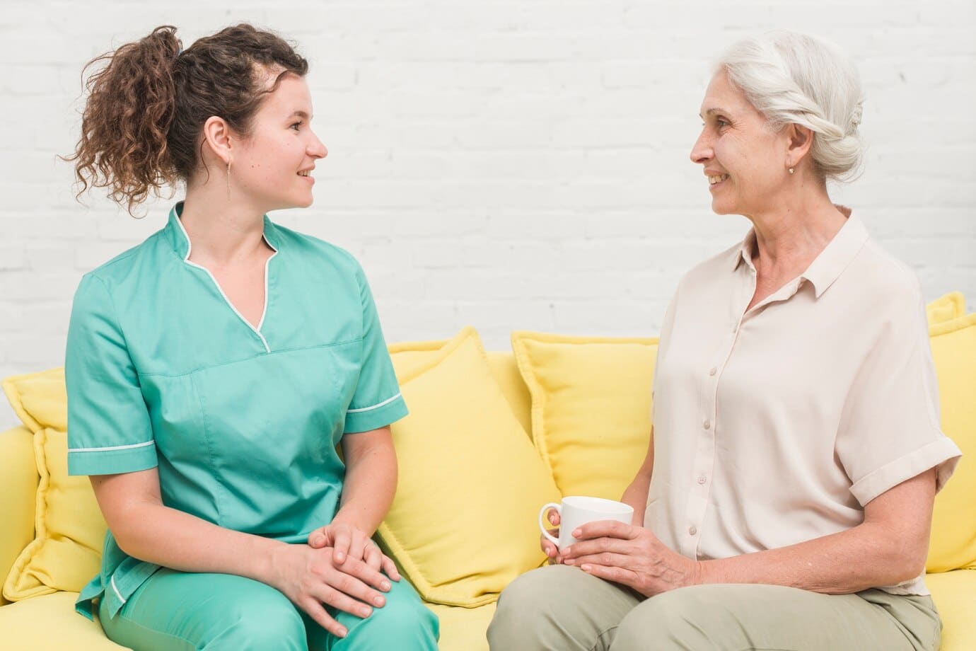 Senior Care Provider