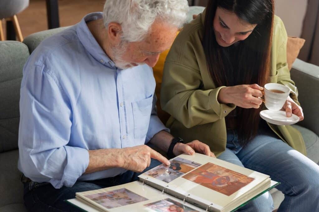 Personalized Memory Care: More Than Just a Service