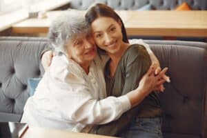 care for aging parents