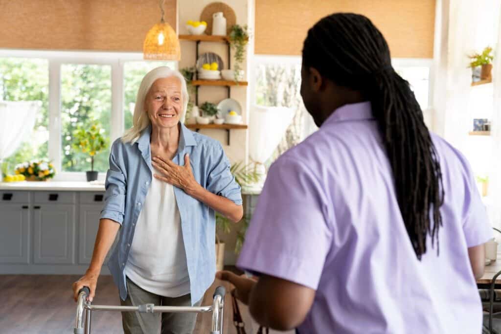 help with aging parents