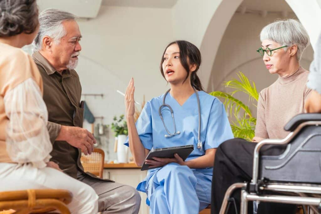 Navigating Common Health Concerns for Seniors