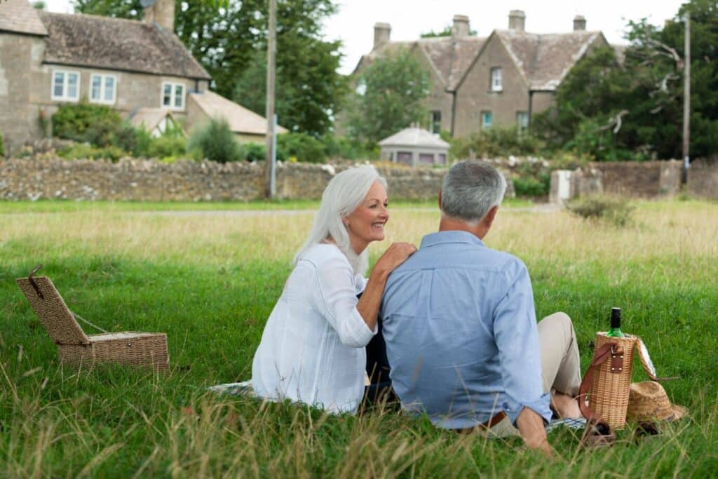 Senior homes