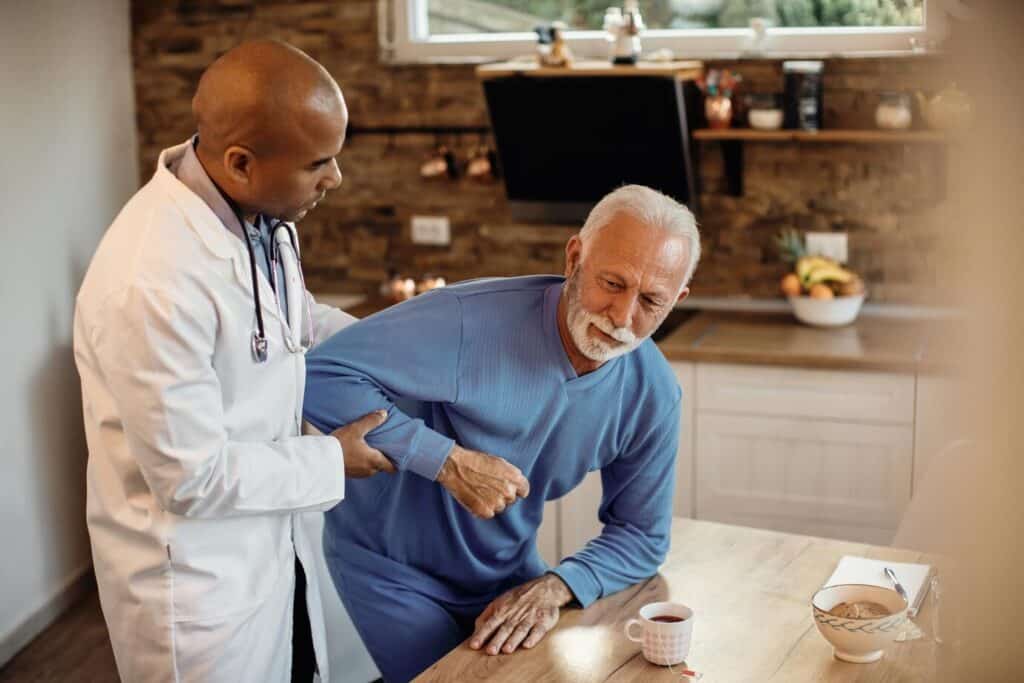 Pain Management Solutions for Seniors in Brentwood, CA