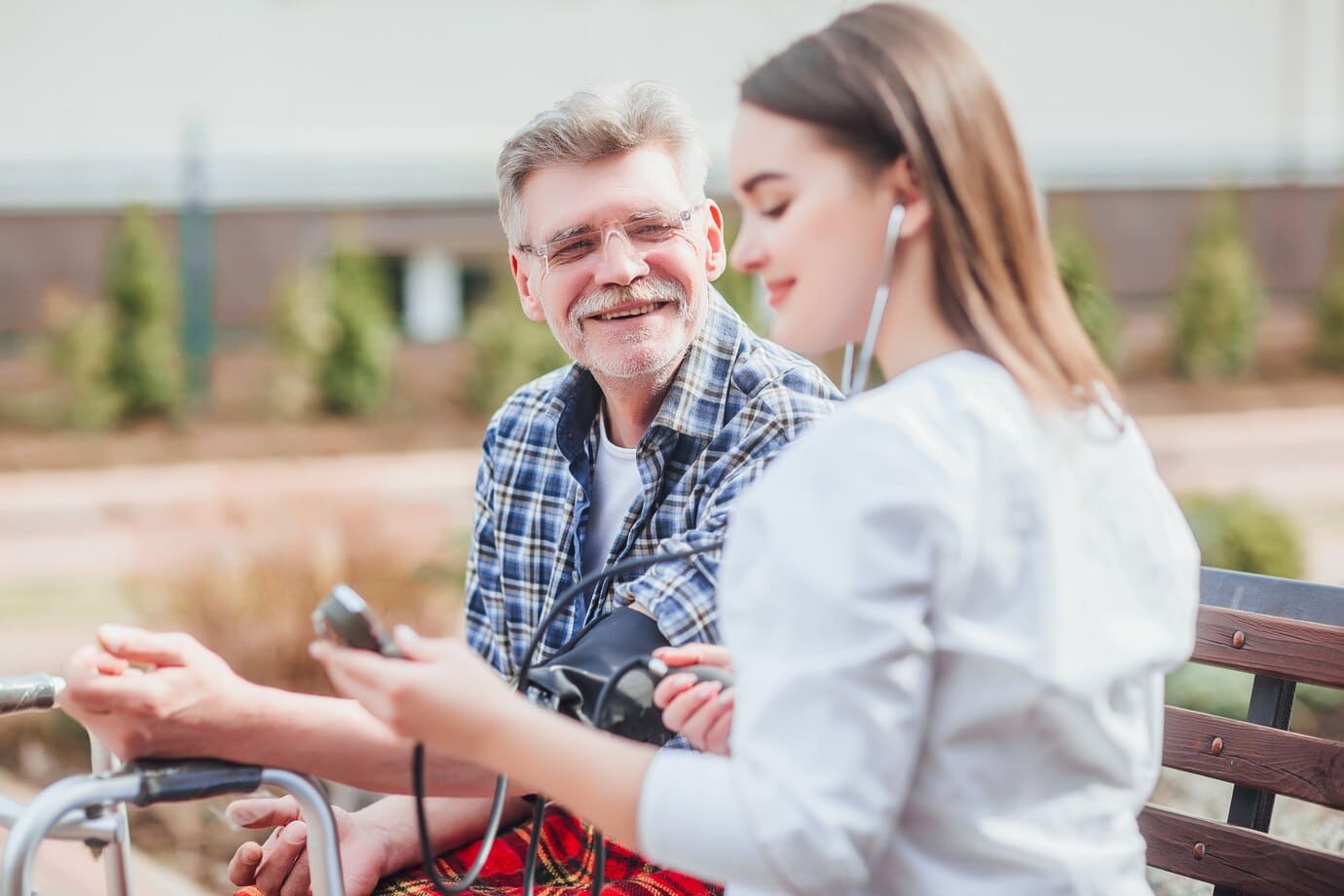caring for elders