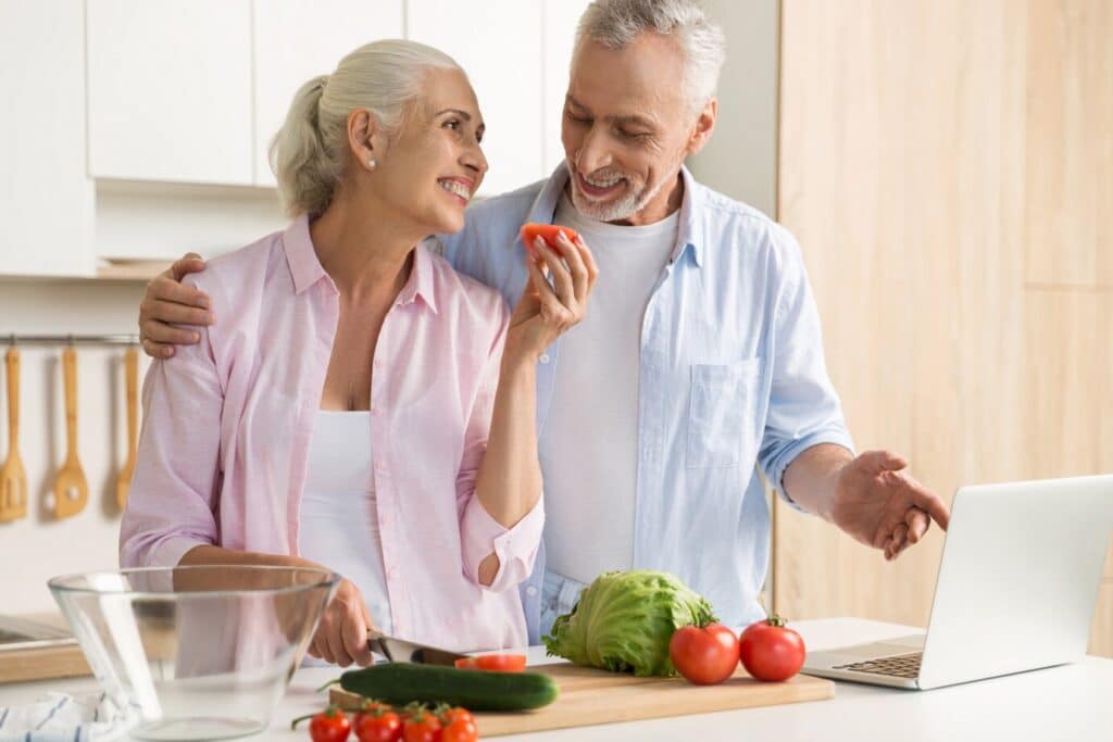 healthy diet for seniors