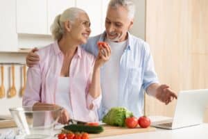 healthy diet for seniors