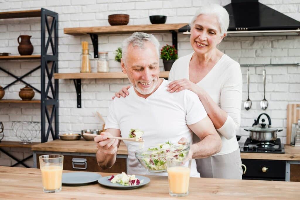 senior nutrition program