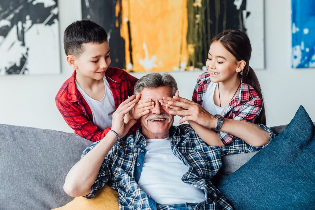 The Role of Family in Supporting Seniors