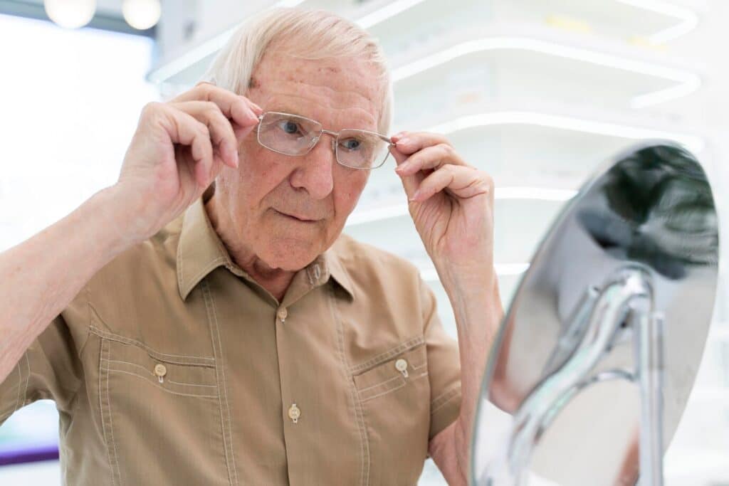 Blurry Vision Solutions: Senior Eye Care Guide