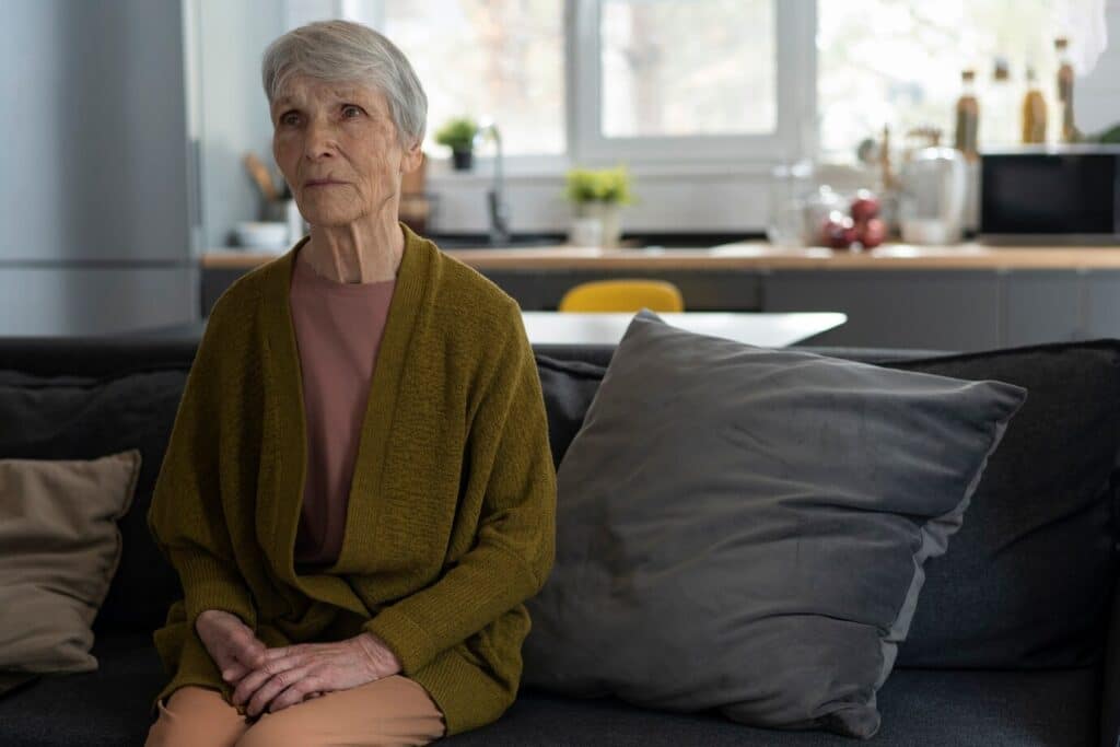 Impact of Anxiety on Older Adults