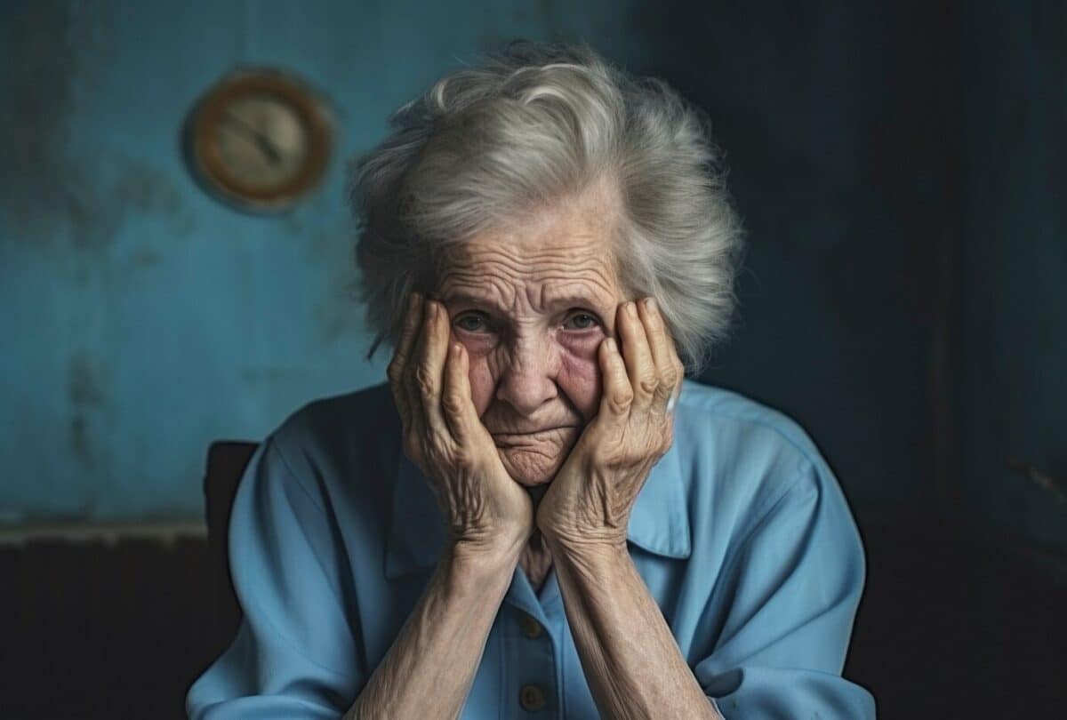anxiety in older adults