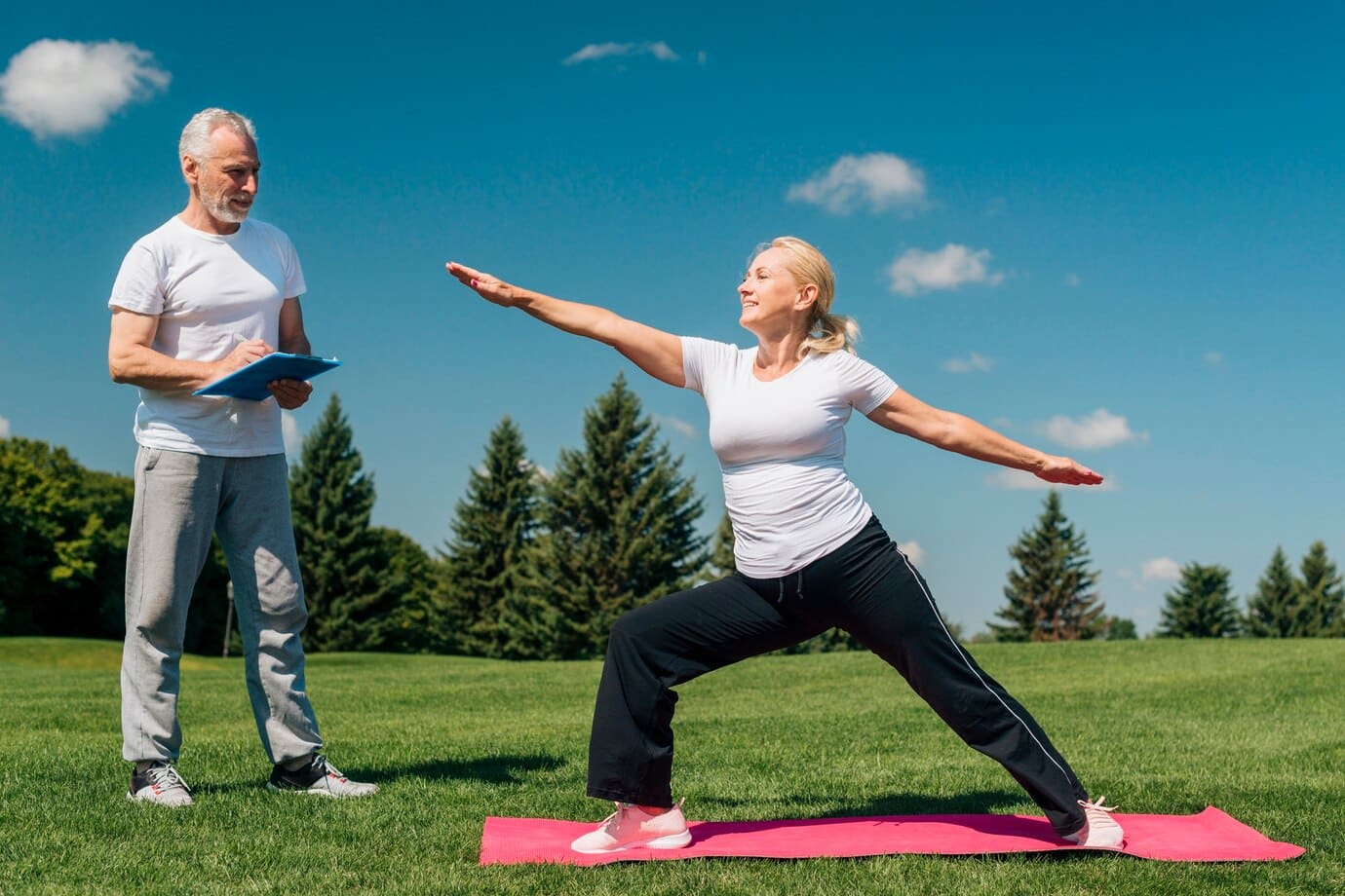 senior exercise programs