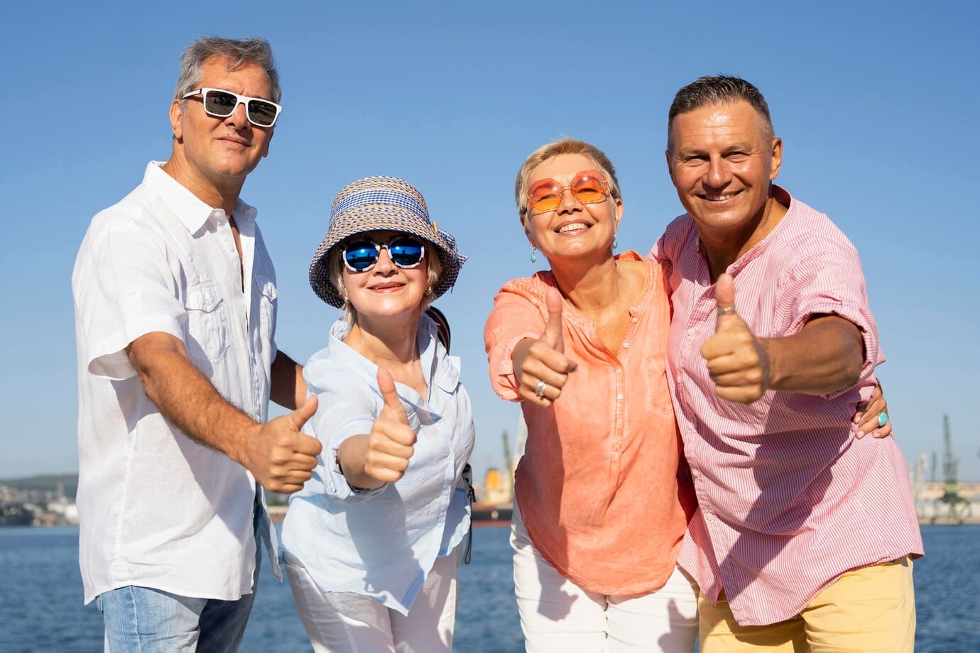 Seniors Group Outings