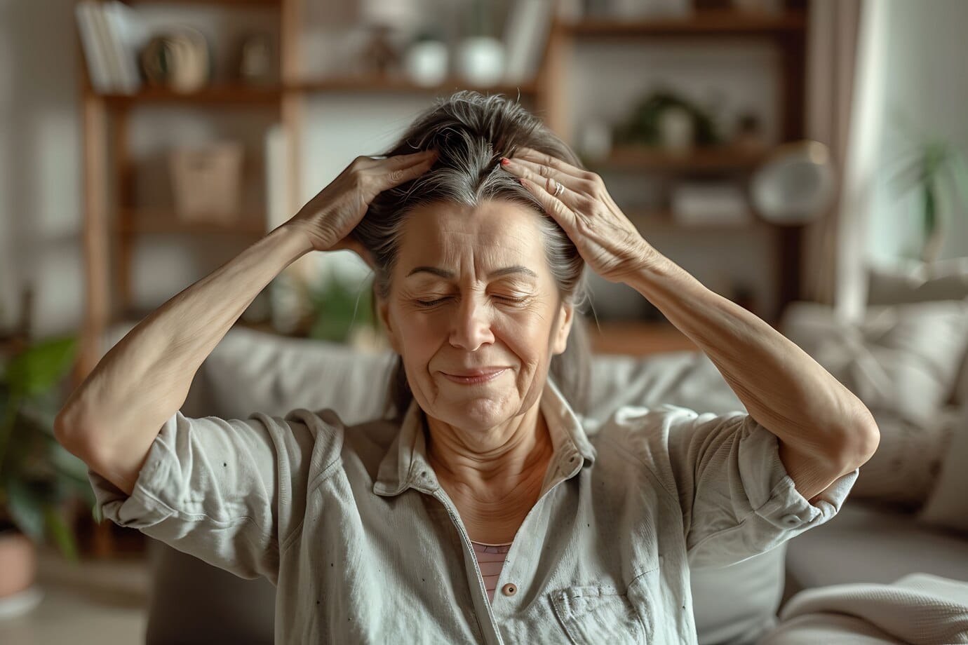 is anxiety a disability in seniors