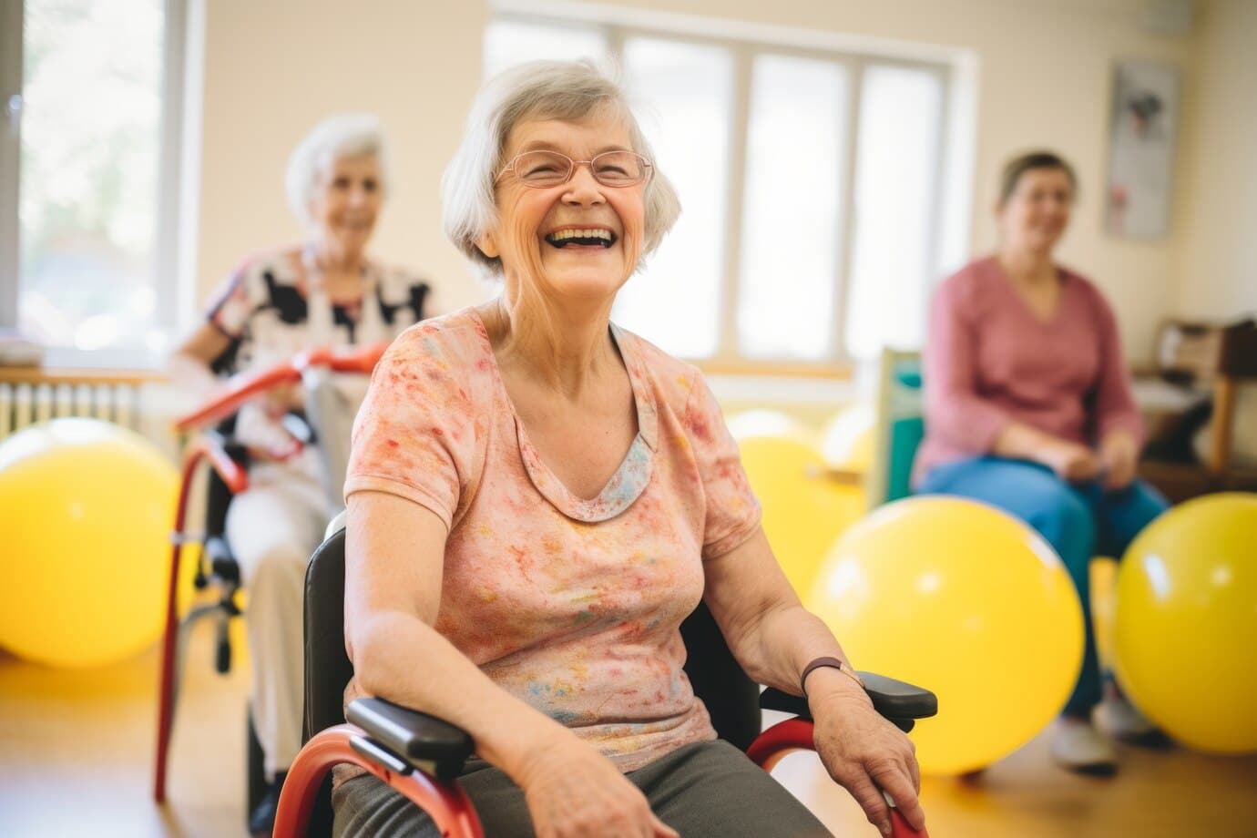 The Benefits Of Assisted Living For Seniors In Westmont - Westmont Living