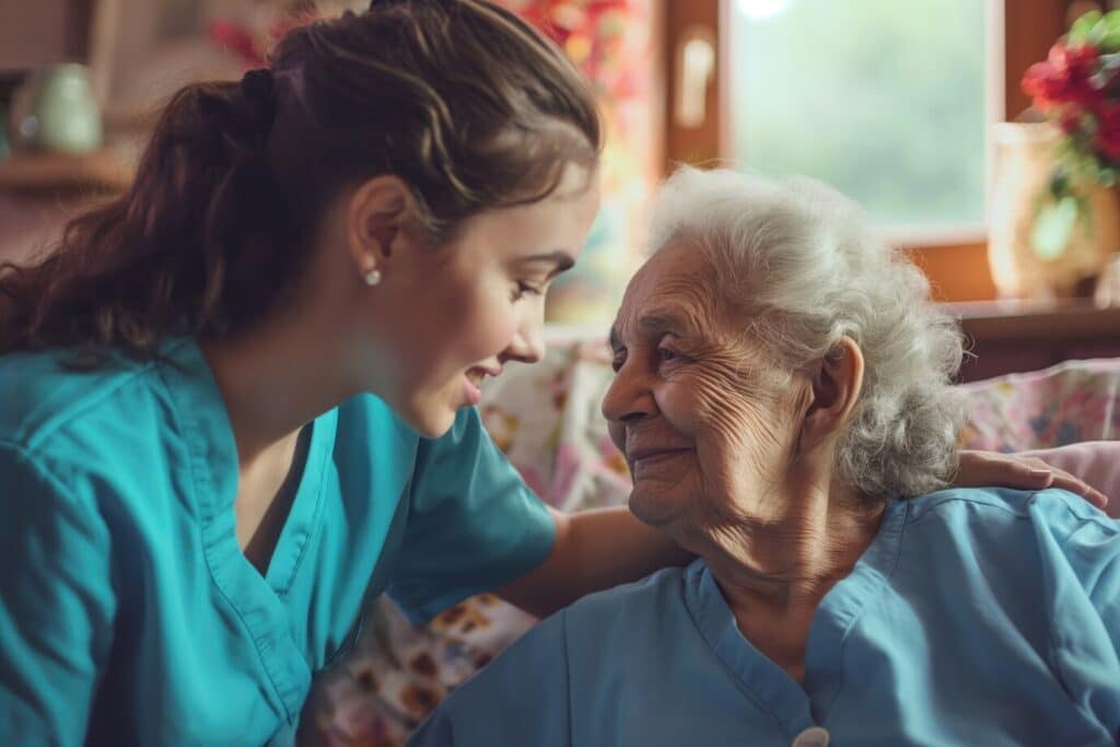Care Providers and Services for elder people