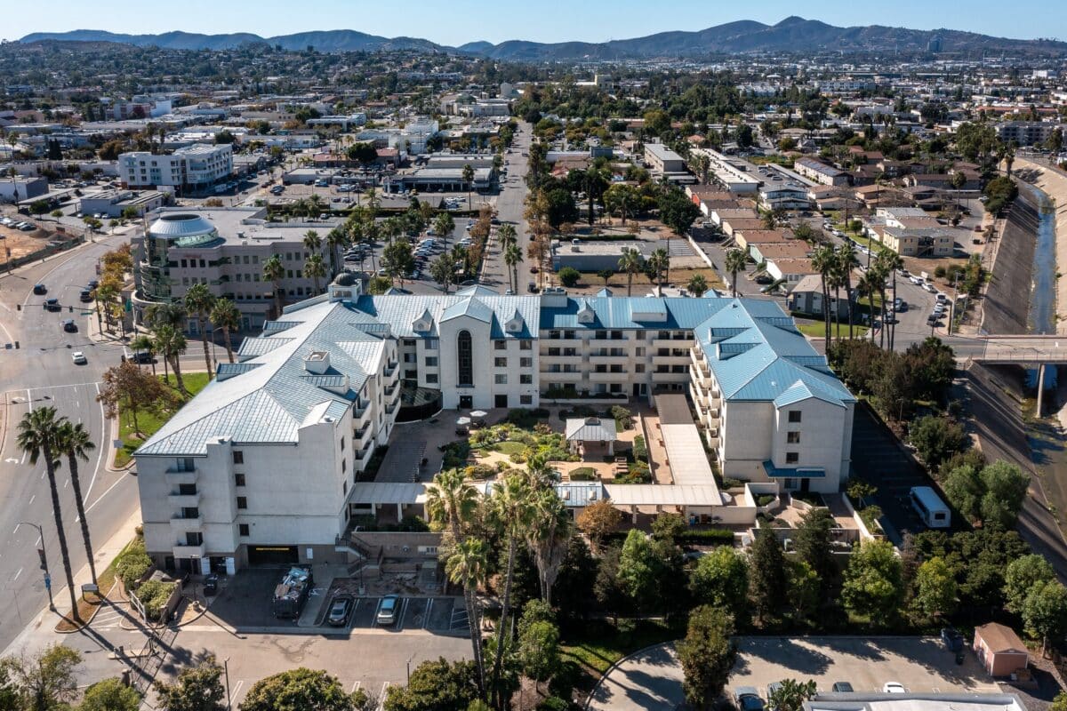 senior independent living