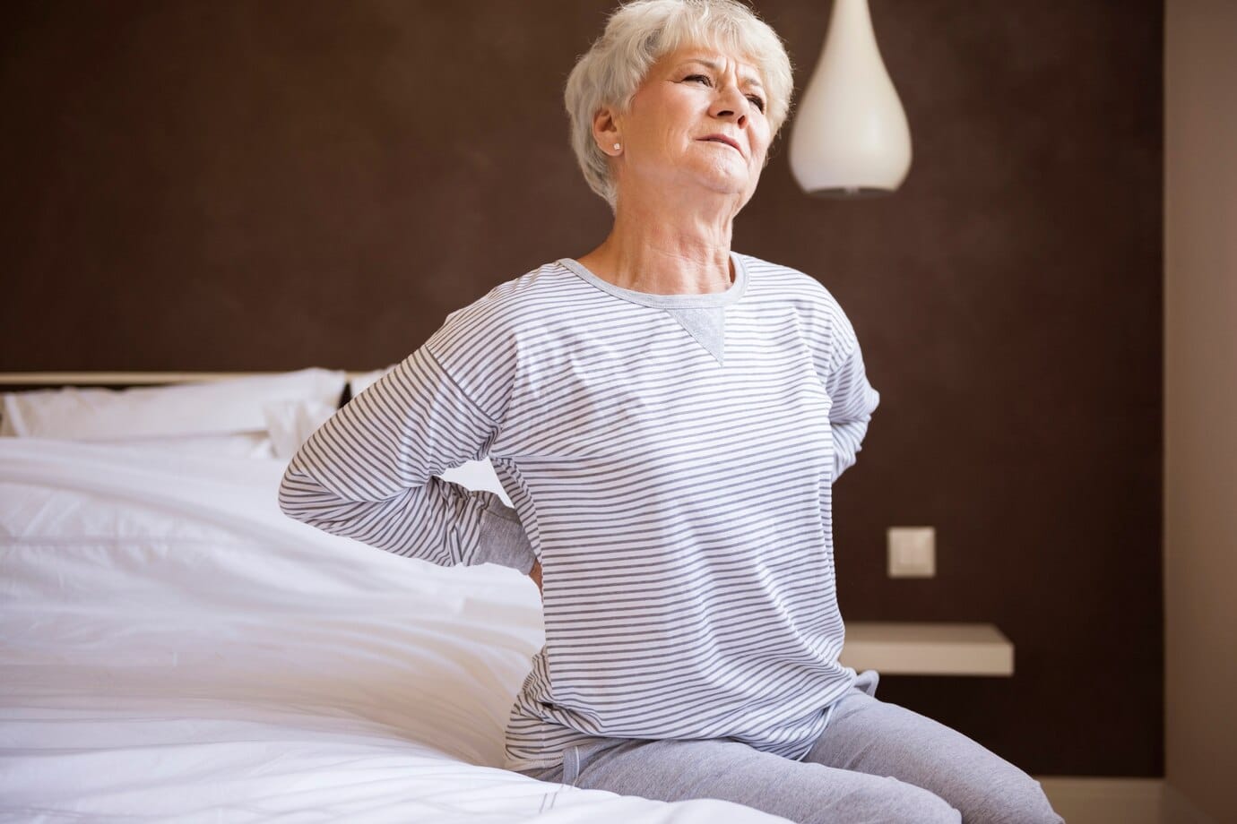 exercises for lower back pain for seniors