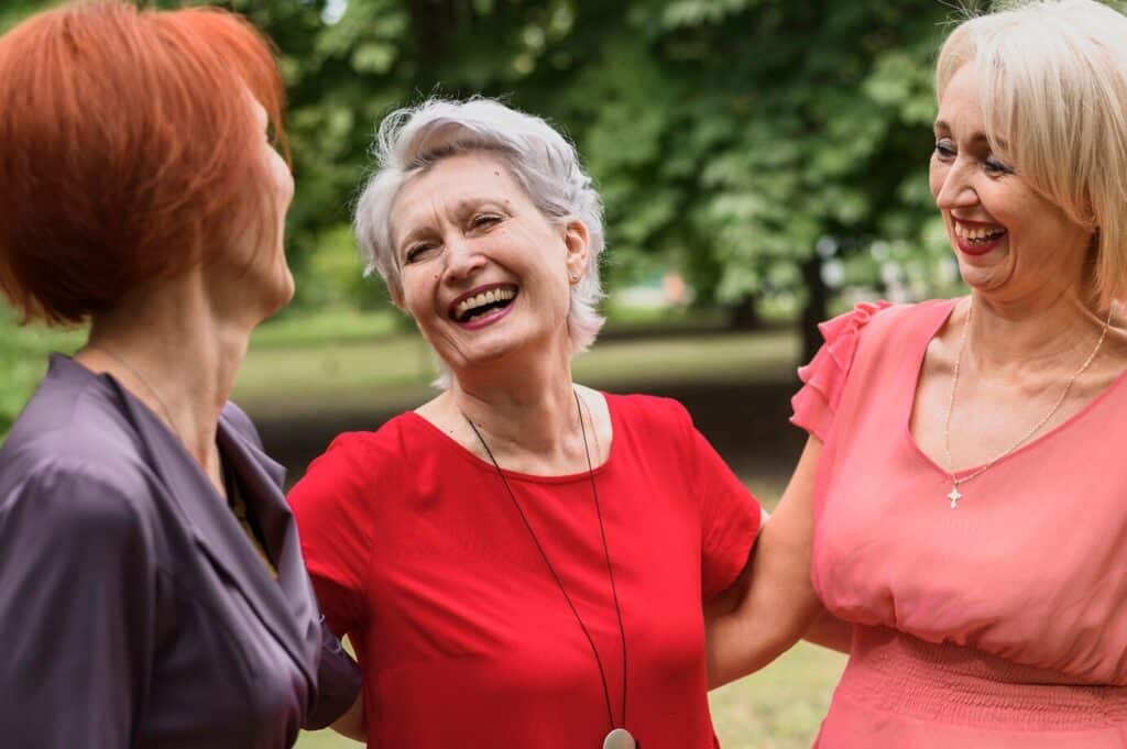 adult activities in senior living