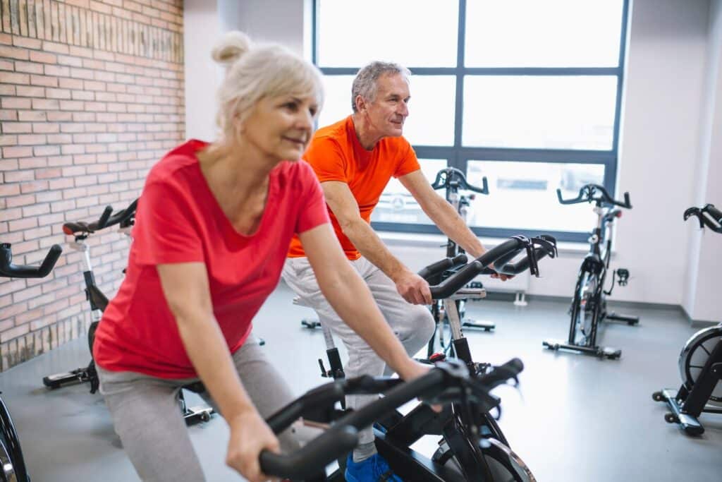 exercise bike for seniors