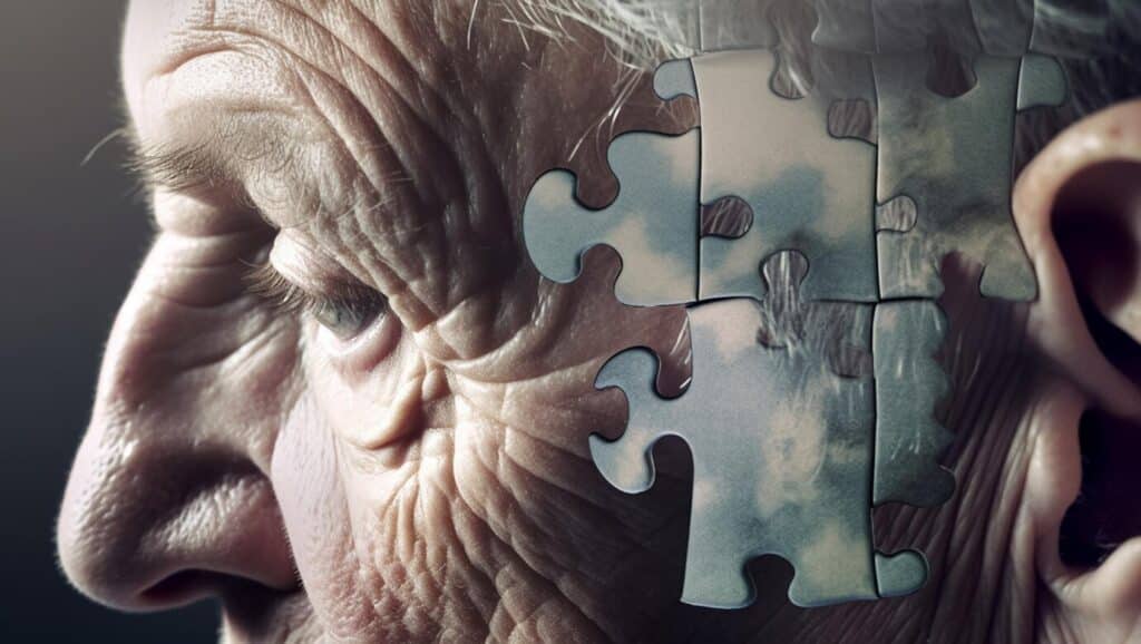 Can an eye exam detect Alzheimer's?