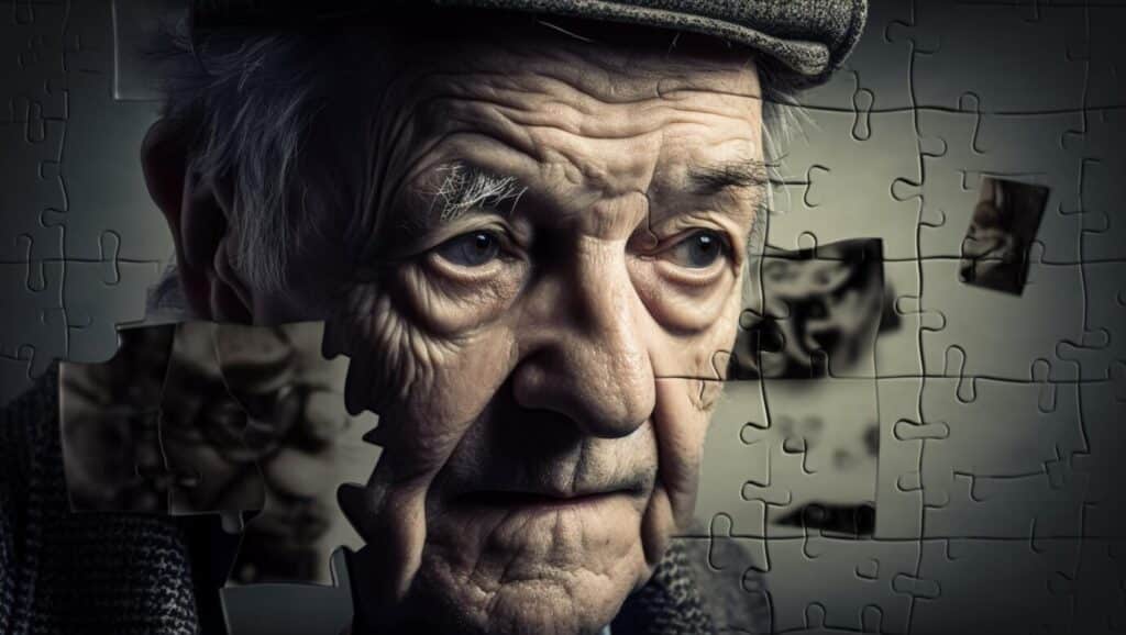 What are the symptoms of Alzheimer's disease?