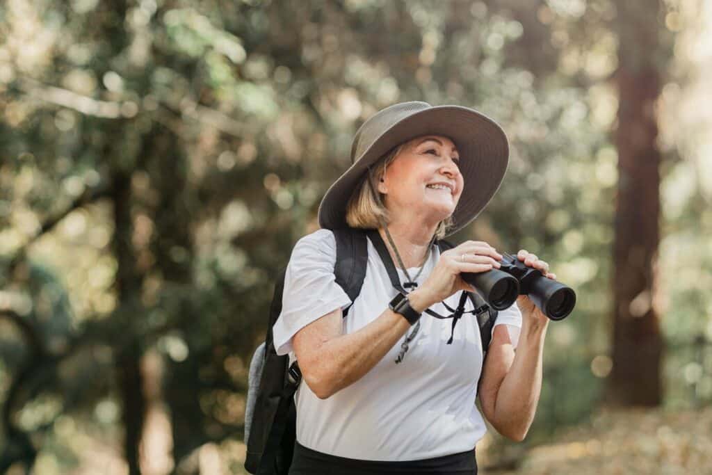 Birdwatching: A Leisurely Pursuit