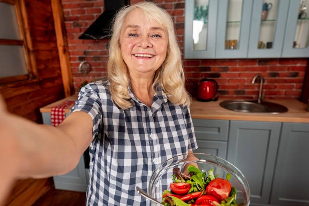 Veggies For A Healthy Smile