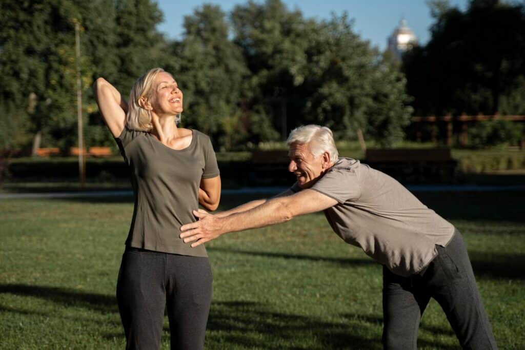 Unlocking the Benefits of 30 Minutes of Exercise for Seniors