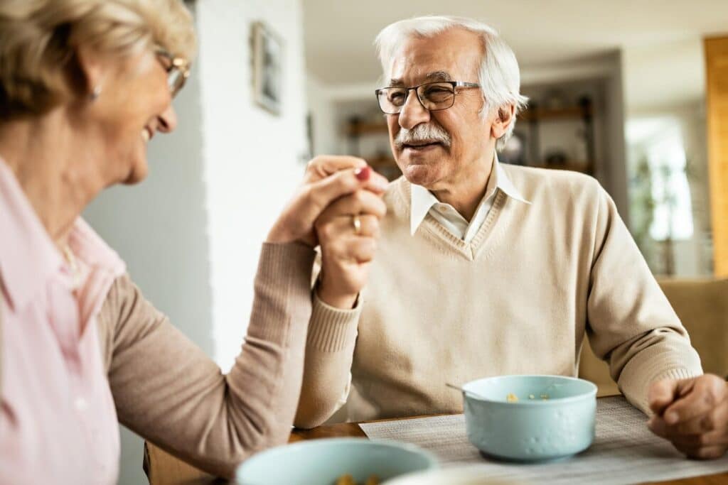 Good Cereals for the Elderly