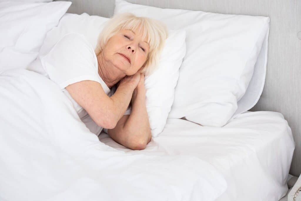 Adequate Sleep for Eye Health