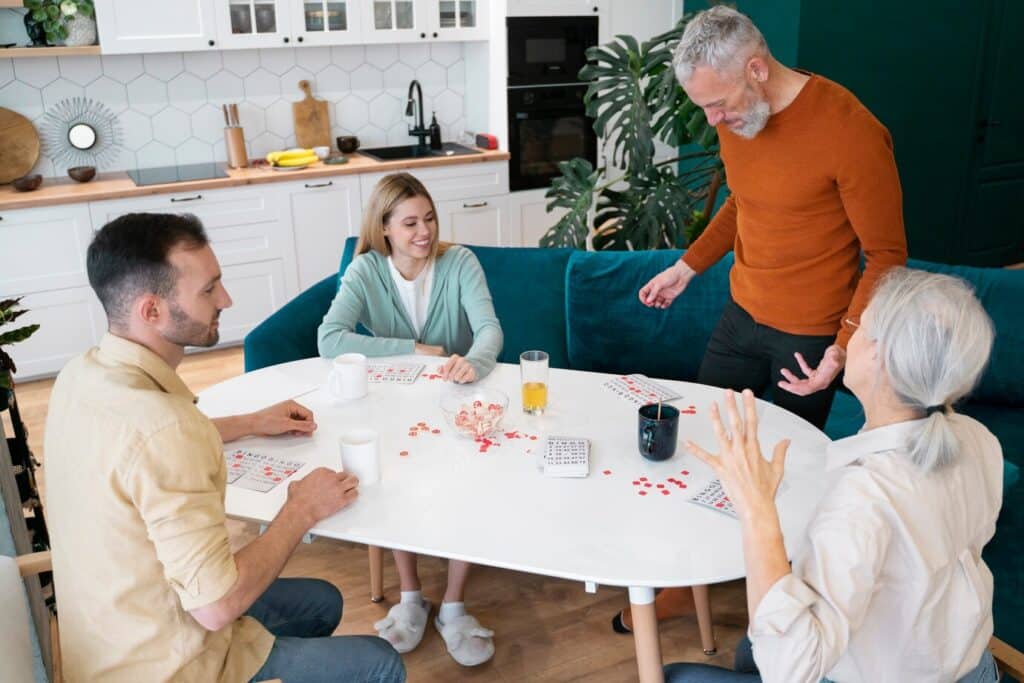 family games to play