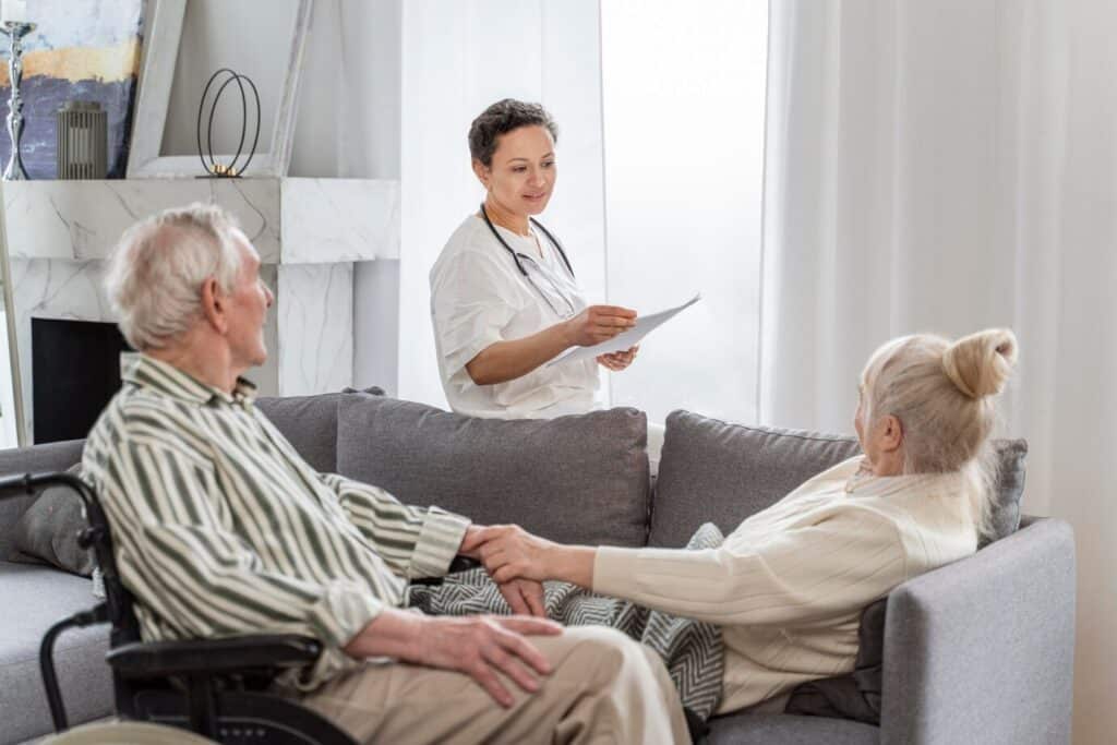 Transition to Assisted Living