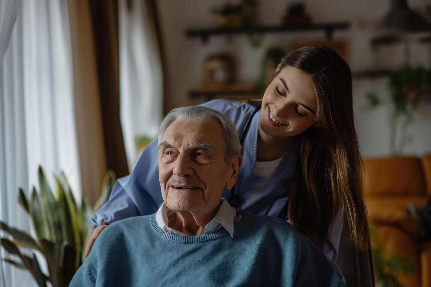 adult care services