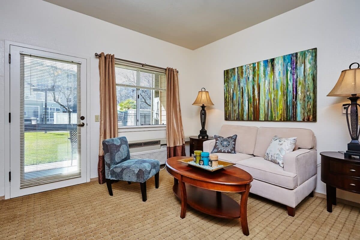 retirement homes in chico ca