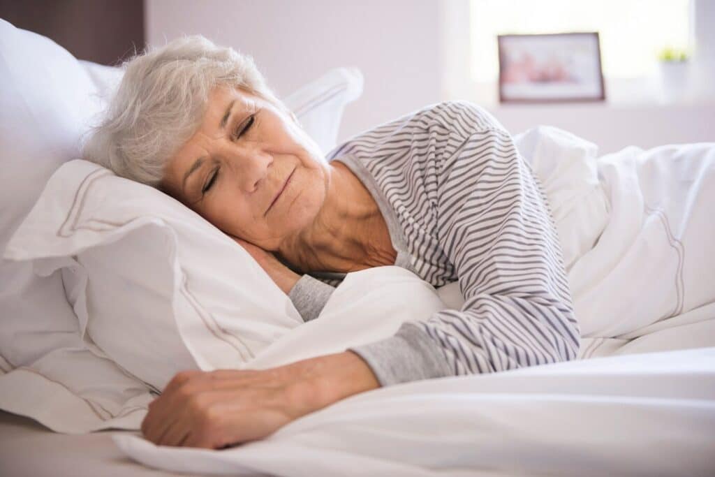 Importance of Sleep for Seniors