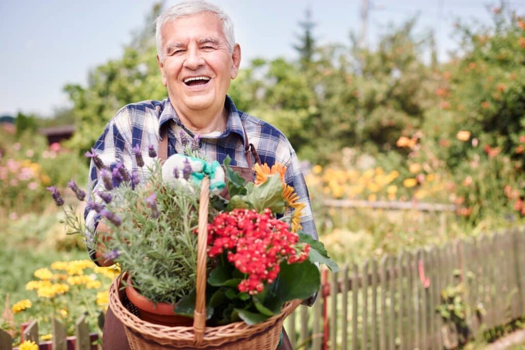 Gardening