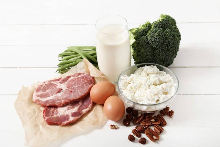 osteoporosis healthy diet