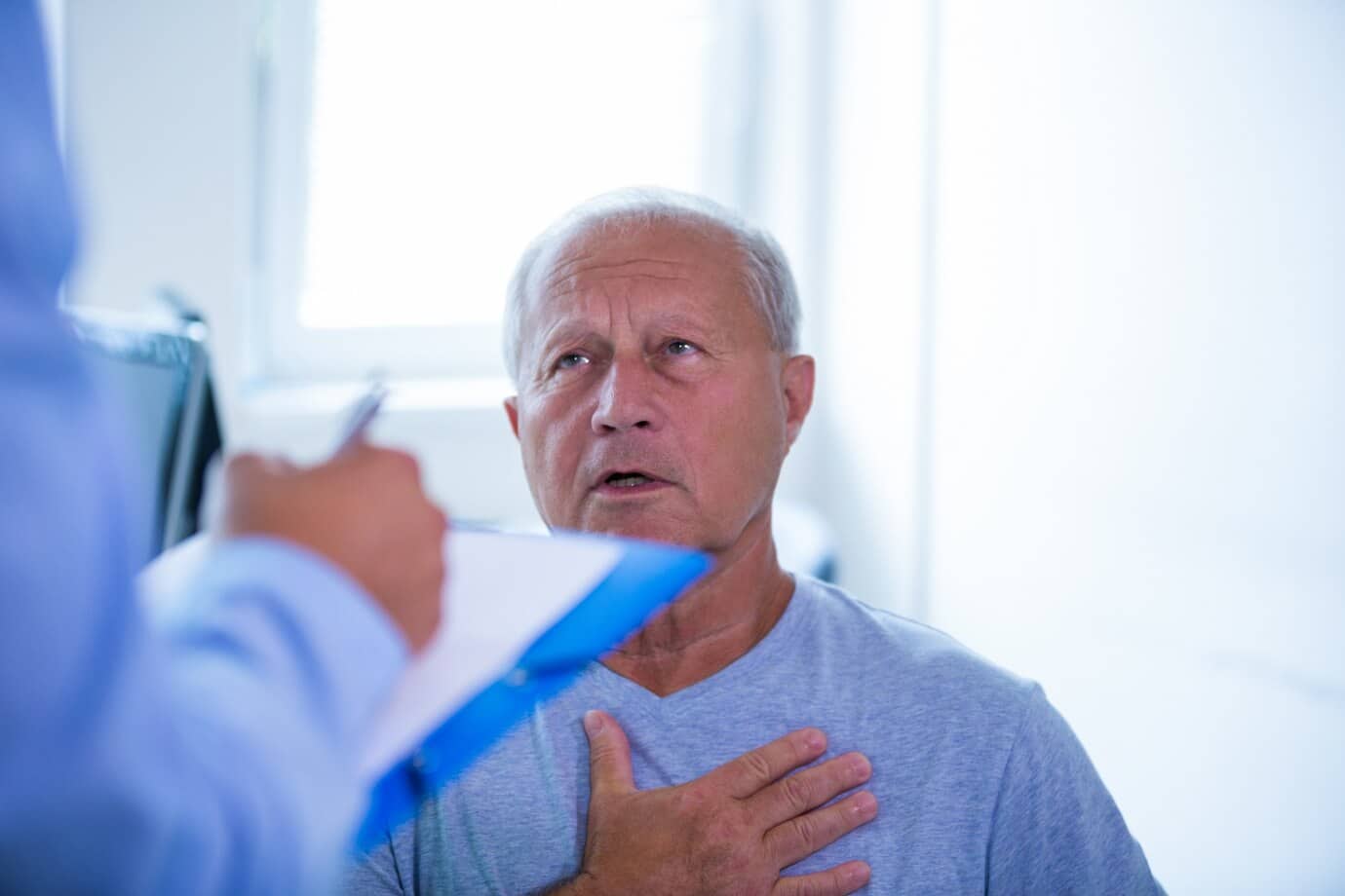 senior pneumonia