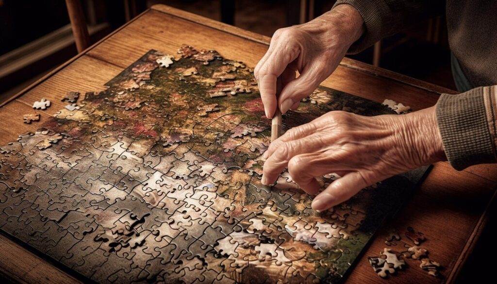 Visual Memory Games for Seniors