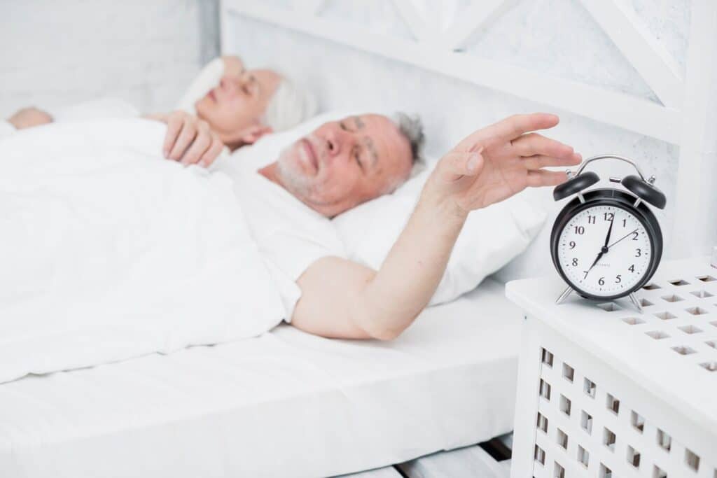 Factors Influencing Sleep Needs in Older Adults