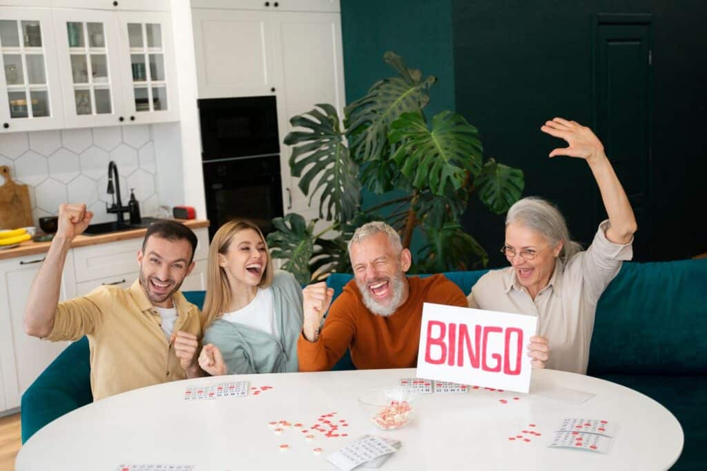 Bingo: Marking Your Way to Victory