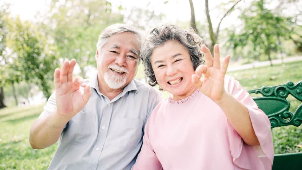 best places to retire for active adults​ 