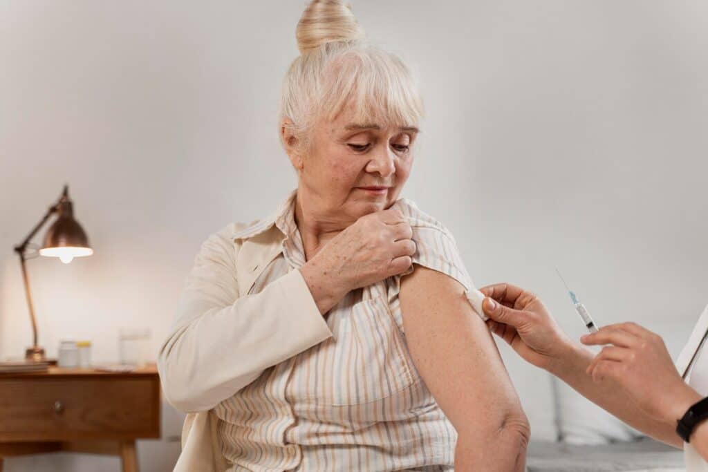 Shingles Vaccine