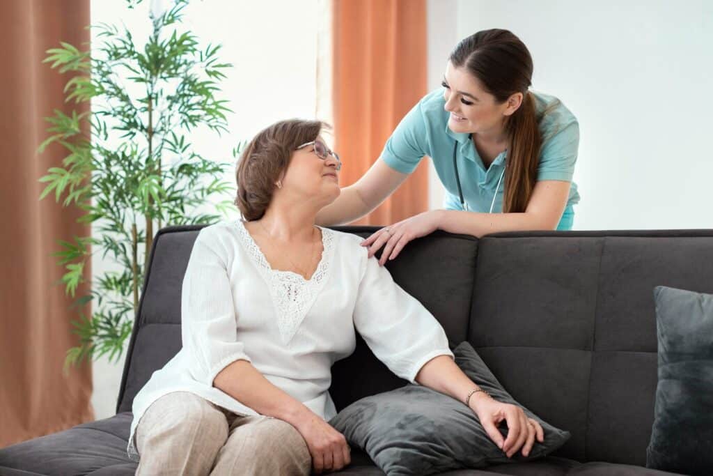 Respite for Family Caregivers