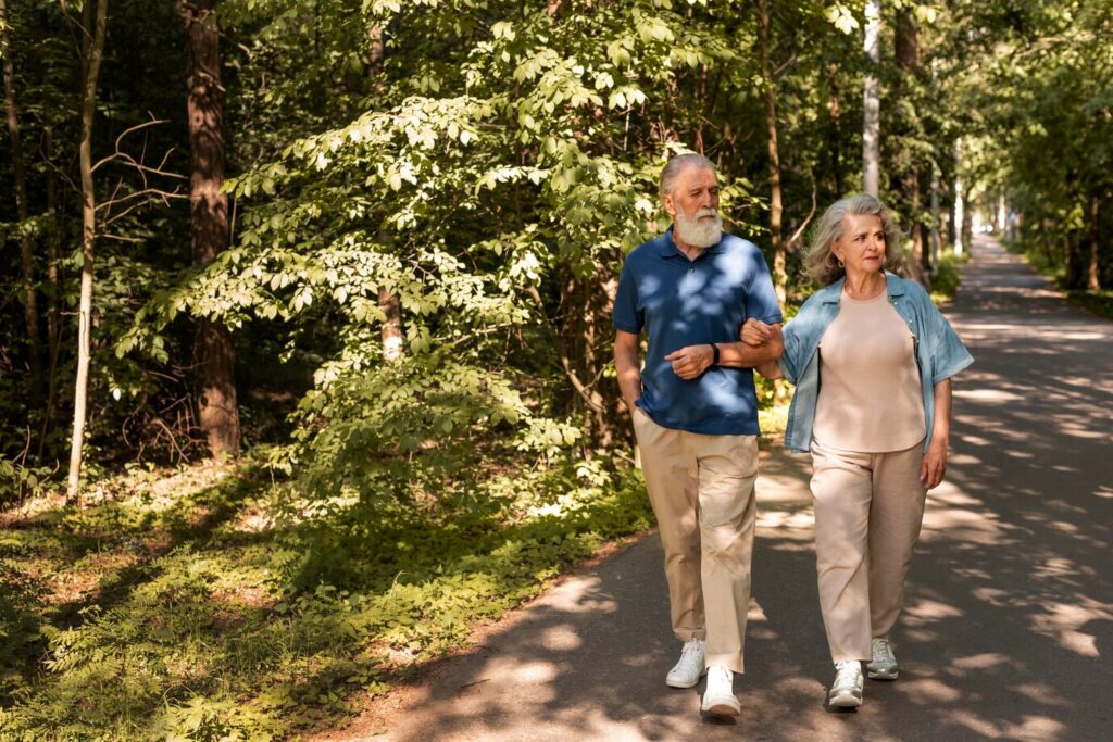 Finding Accessible Outdoor Spaces