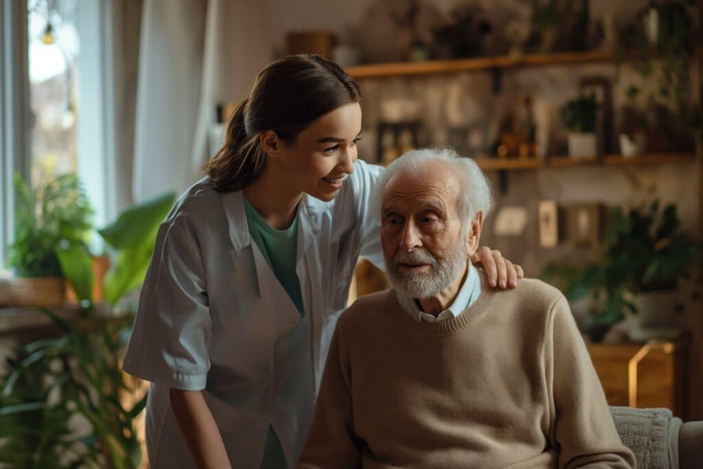 Choosing the Right Level of Senior Care