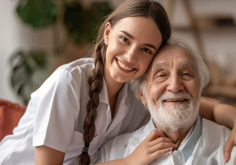 caring senior services