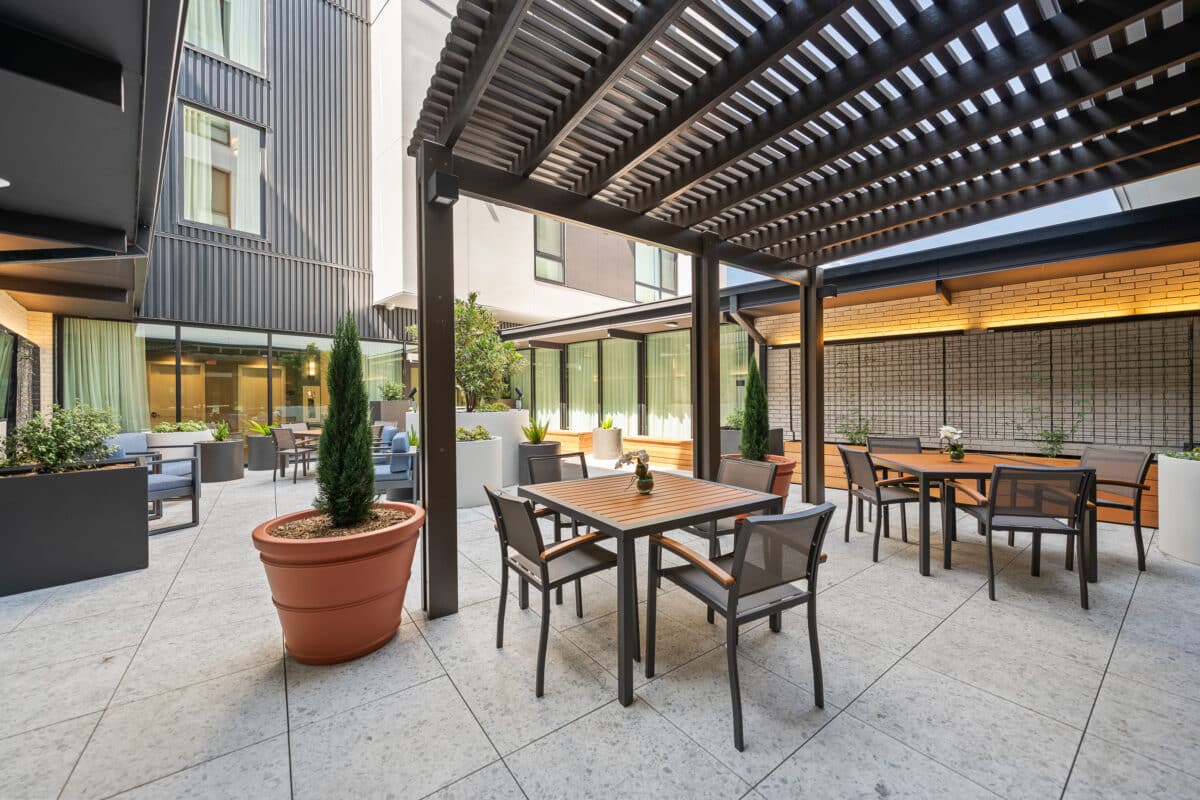 memory care culver city